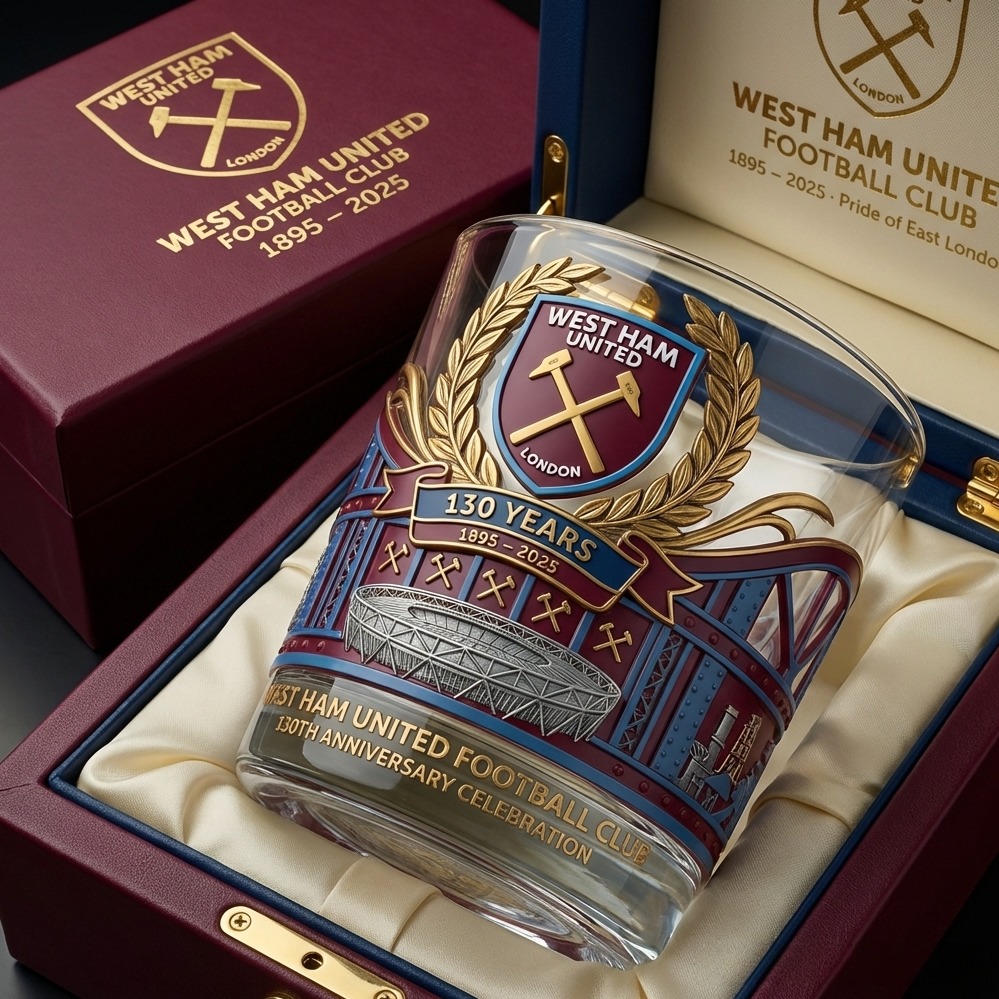 ⚽ Limited Anniversary Collector Cup