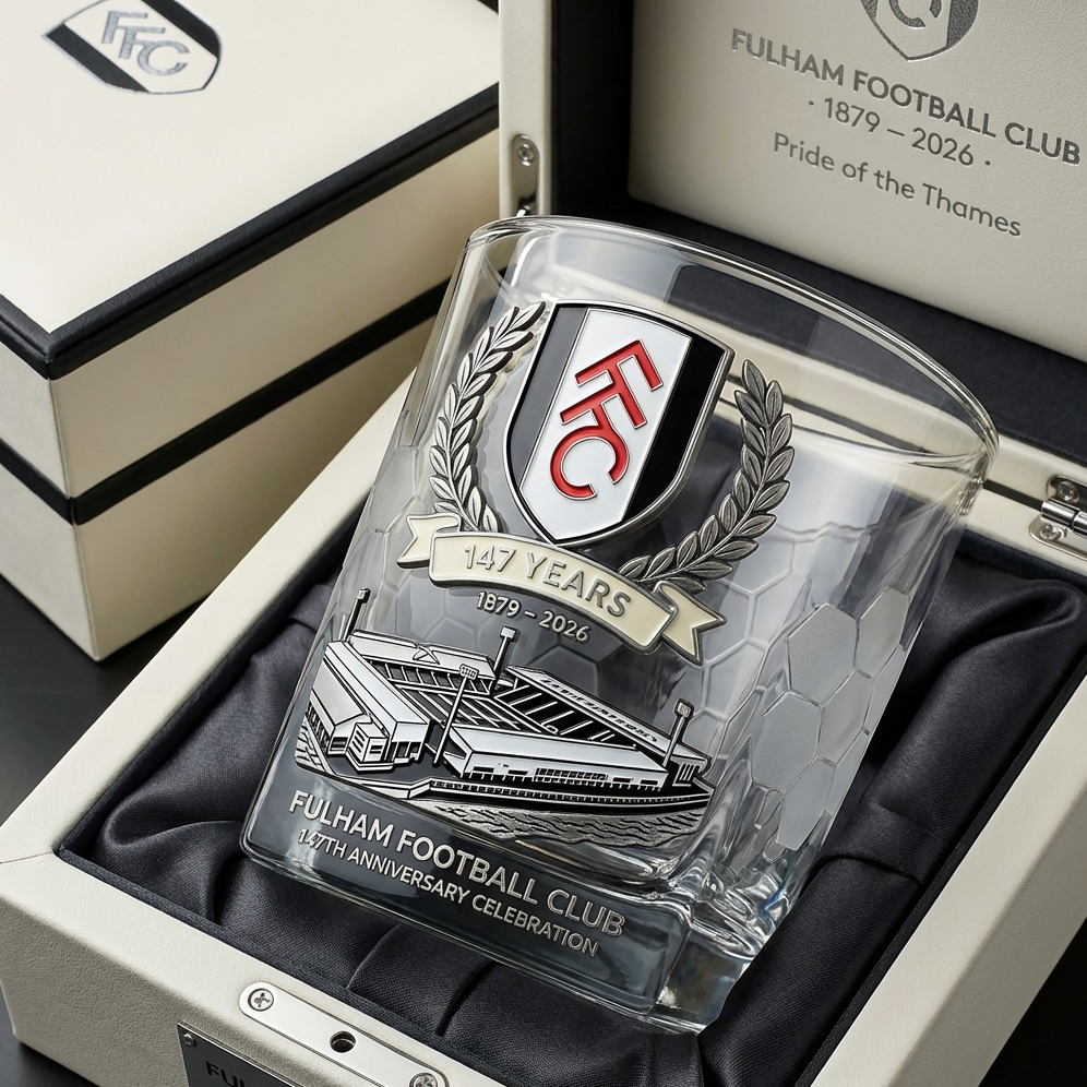 ⚽ Limited Anniversary Collector Cup