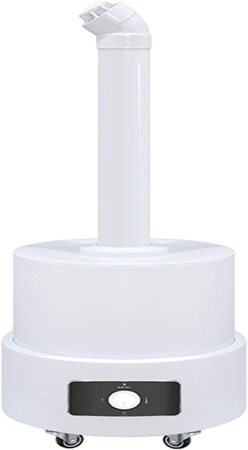 Humidificadores para dormitorio, humidificadores para dormitorio, humidificador industrial inteligente con protección contra cortes de energía, gran capacidad, ultrasónico, silencioso, de pie, para i