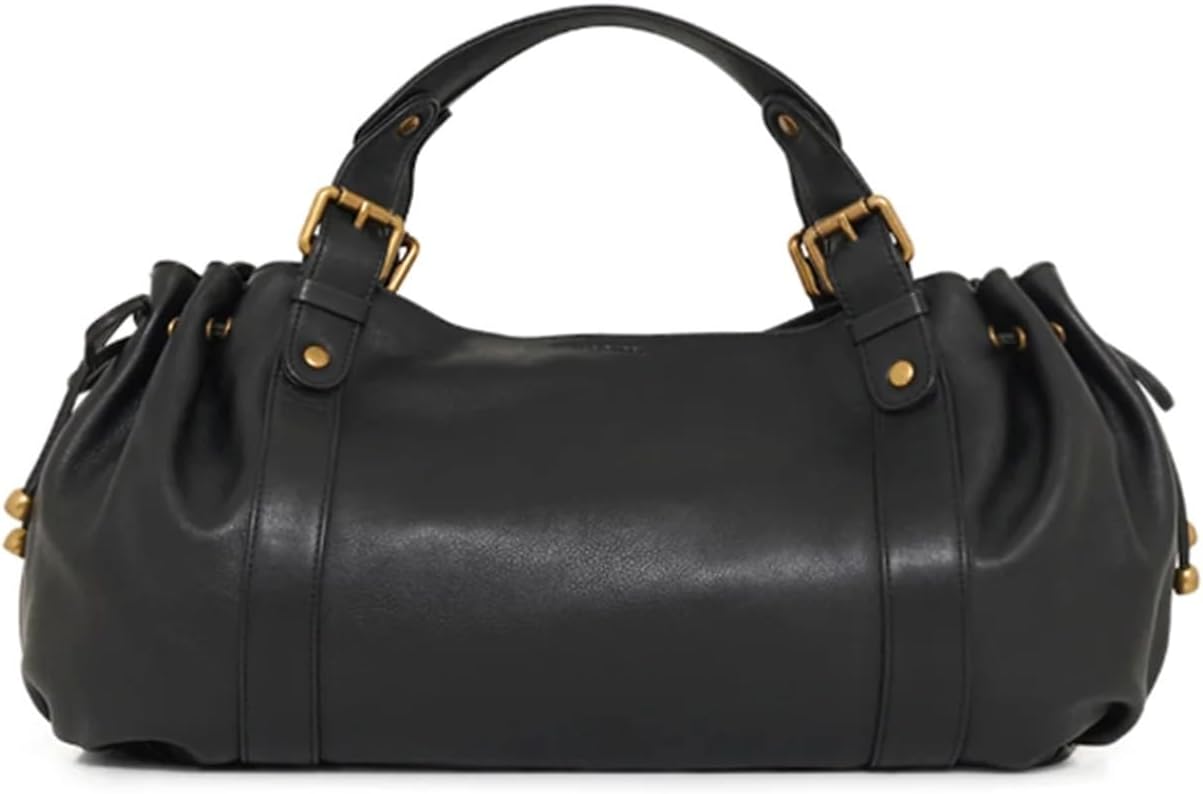 Genérico Bolso Ambos Casual, Tote De Moda Negro