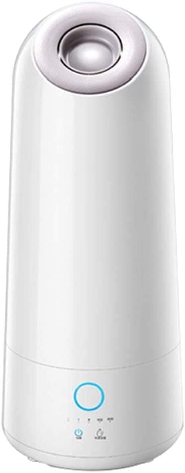 Humidificadores portátiles, Humedad Constante Inteligente, humidificación rápida, Tanque de Agua de Gran Capacidad de 5 l, Ajuste de Niebla de Tres velocidades,