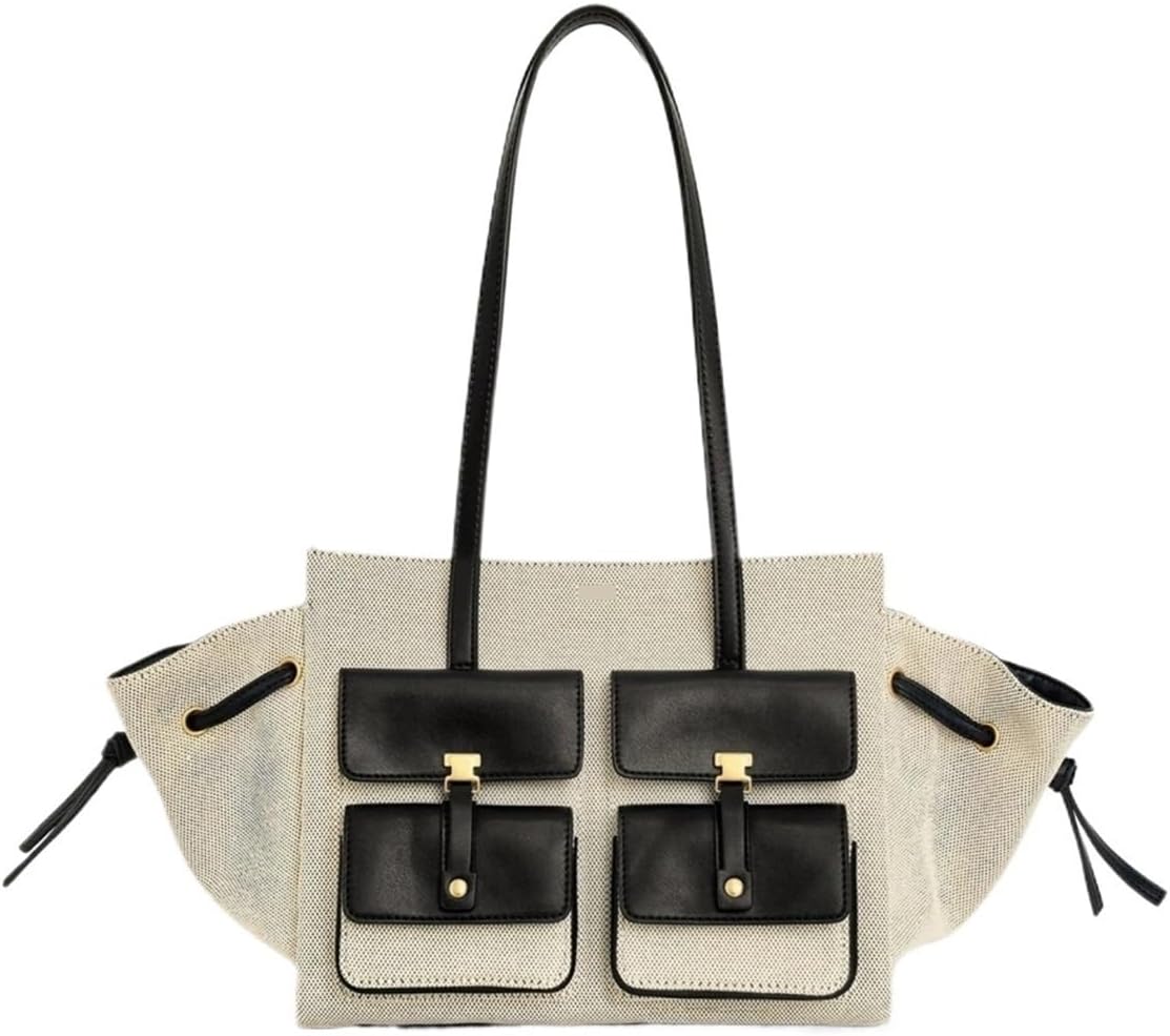 Bolso De Mujer - Adecuado Compatible for Bandolera Gran Capacidad for Damas Que Van A La Oficina