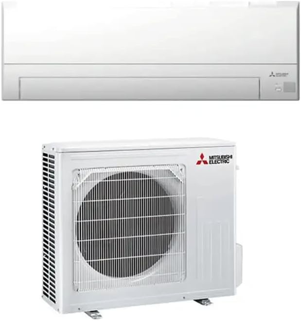 Climatizador Mitsubishi BT MSZ-BT25VGK de 9000 BTU, inverter, R32, WiFi incluido, clase A++