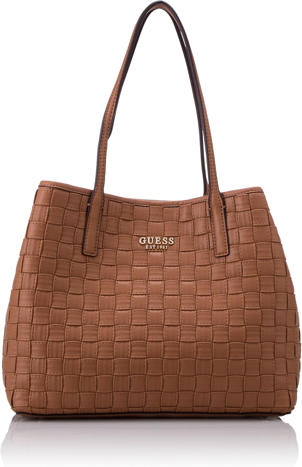 GUESS Sandy Caramel 2 en 1 - Bolso para mujer