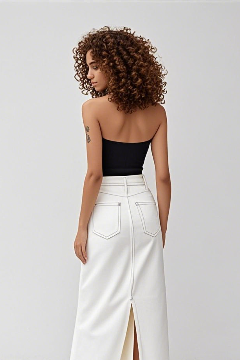 Halter Neck Tank Top