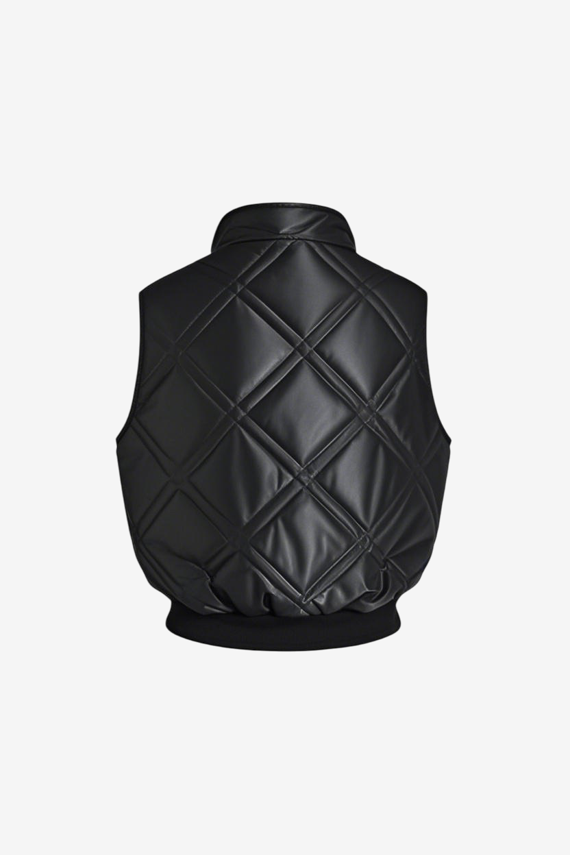 Crop Rockridge Vest