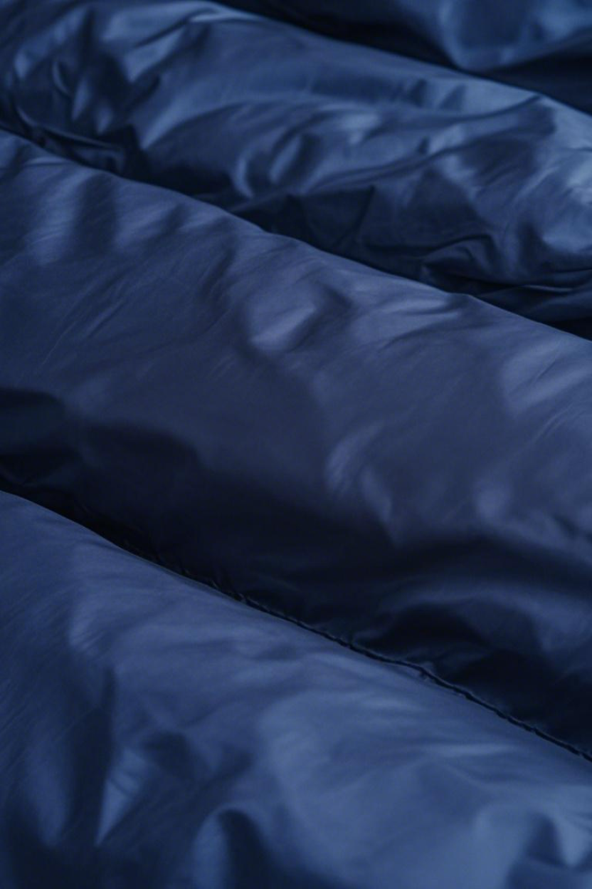 Button-Up Western Bubble Puffer Vest