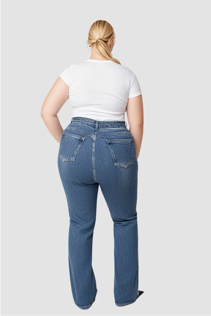 ALWAYS FITS GOOD CLASSIC BOOTCUT JEANS