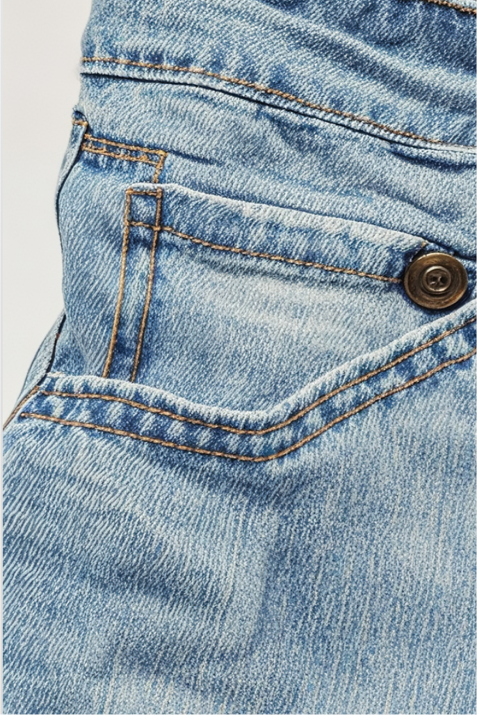 High Rise Bootcut Women's Jeans