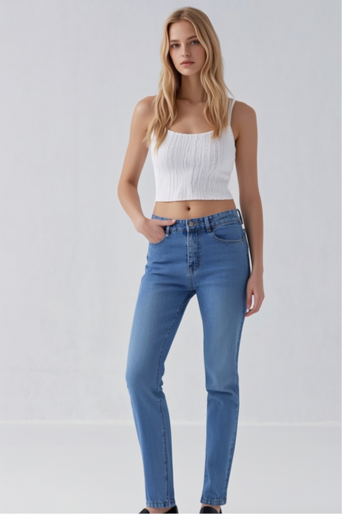 Shaping Slim Women's Jeans