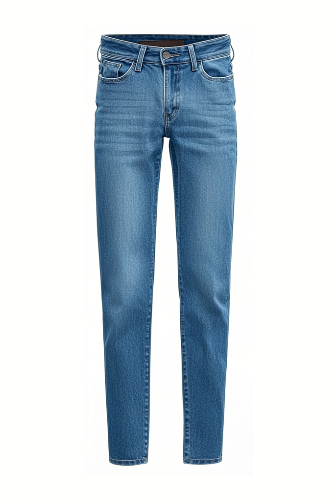 High Rise Flare Women's Jeans