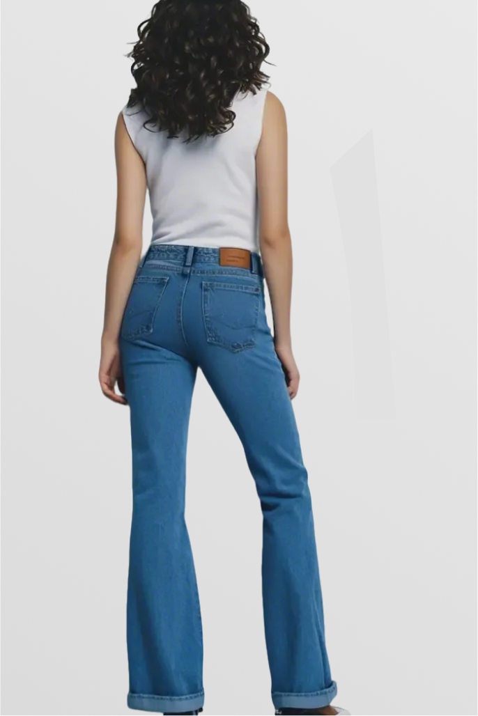 Candy High Rise Flare Women's Jeans