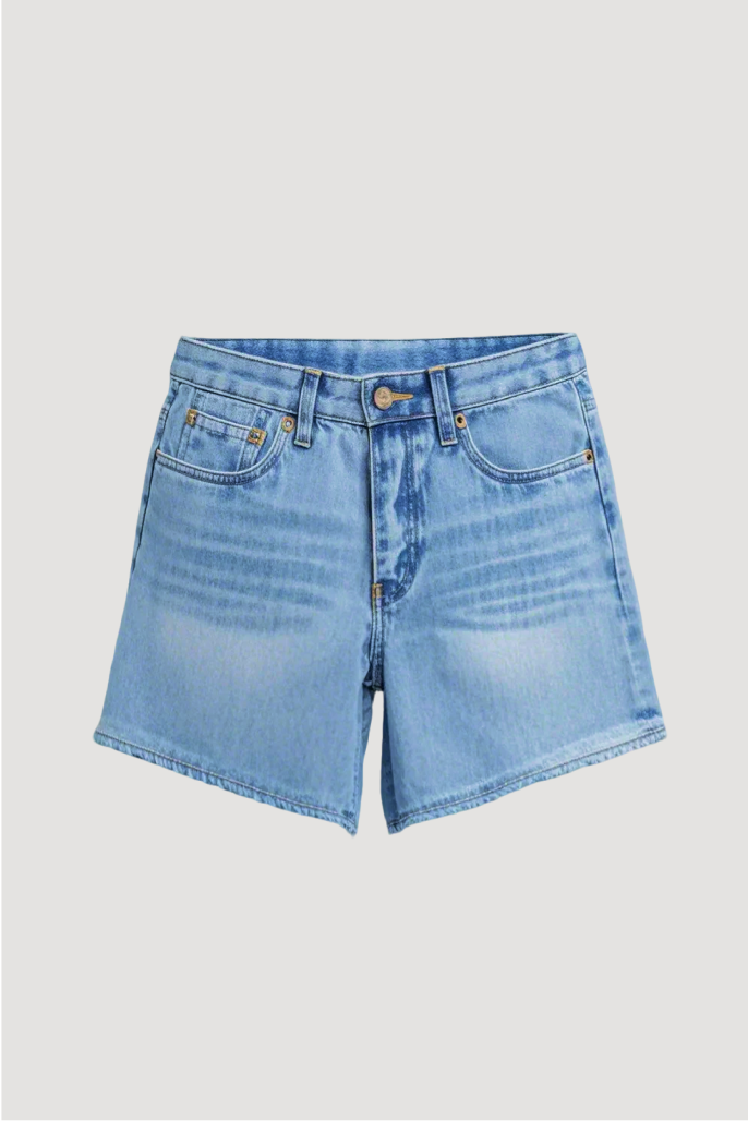 Original Fit High Rise Women's Shorts