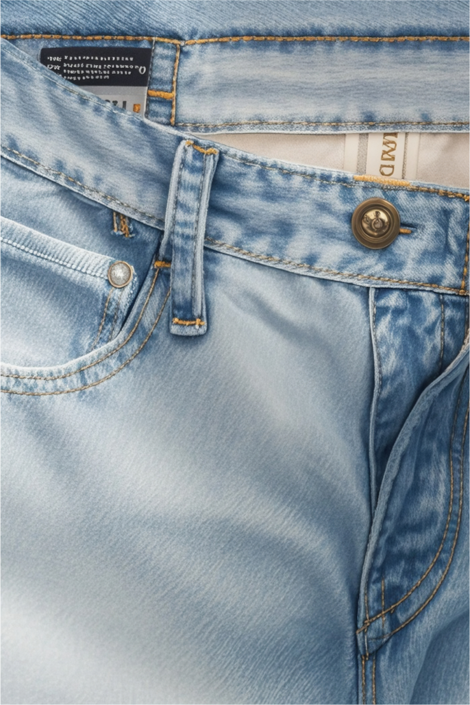 High Rise Women's Shorts