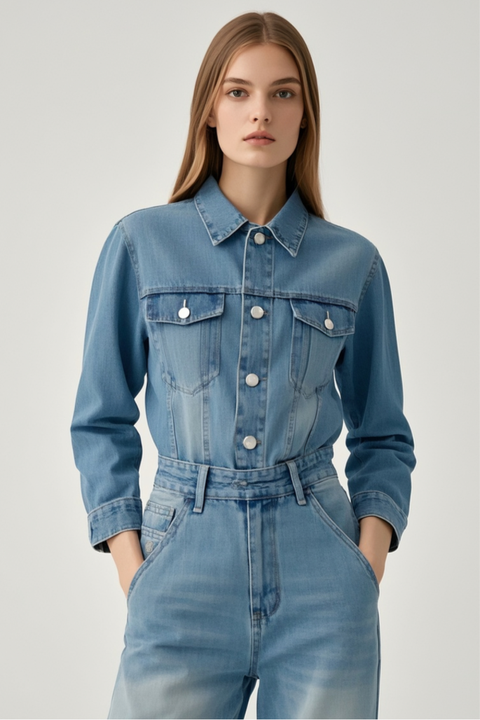 Original Trucker Jacket