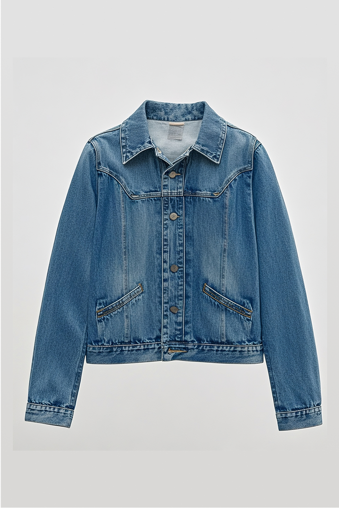 02 Original Trucker Jacket