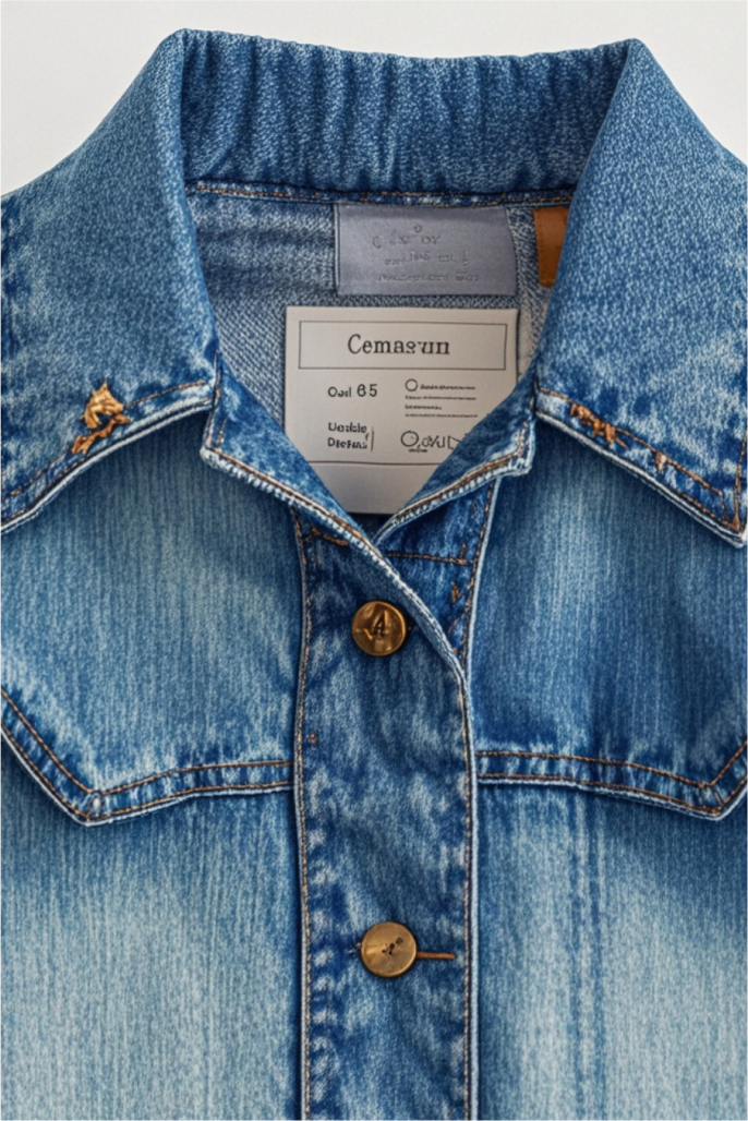 02 Original Trucker Jacket