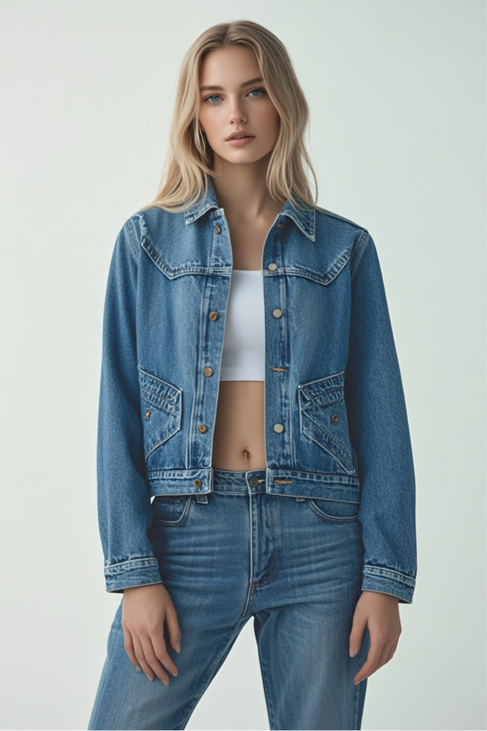 02 Original Trucker Jacket