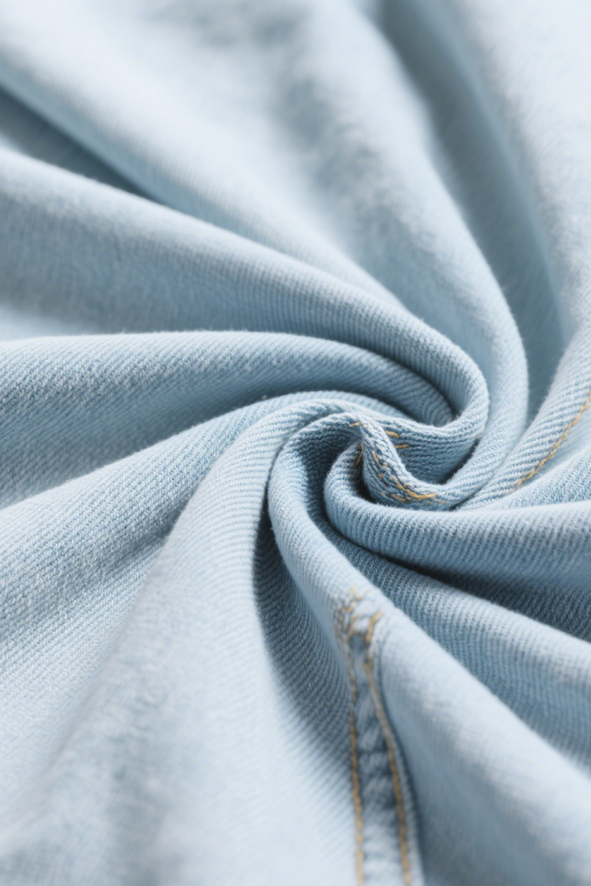 Square Neck Braided Vest