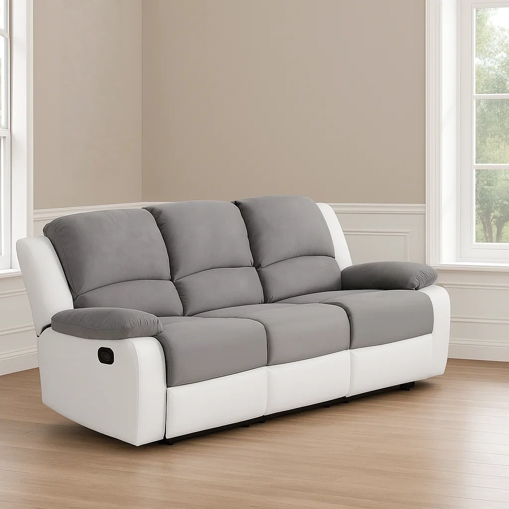 Salon,canapé inclinable