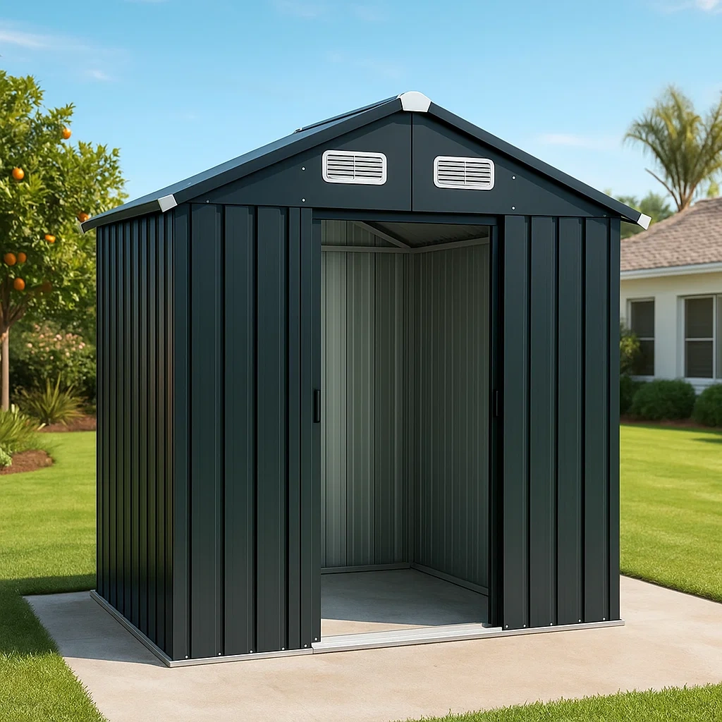 Abri de jardin,Abri de Jardin métal