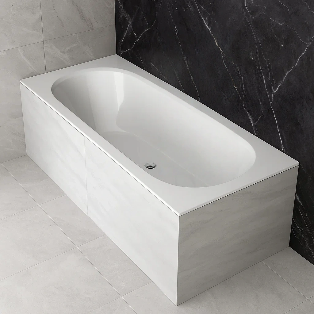 Salle de bains,Baignoire encastrable