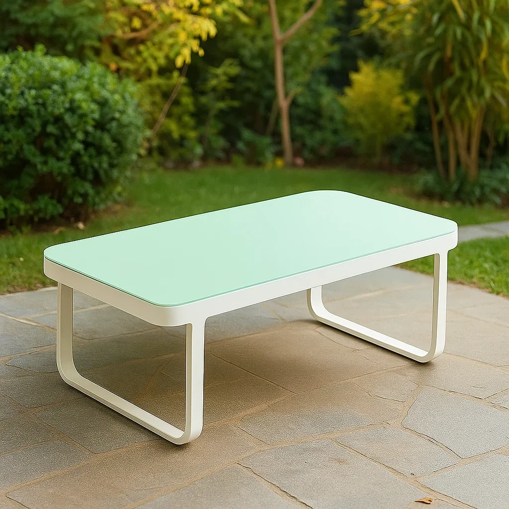 Mobilier de jardin,Table basse de jardin