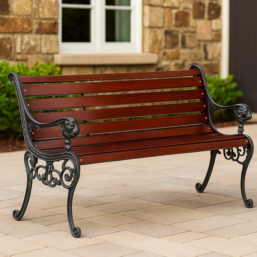 Mobilier de jardin,Banc de jardin