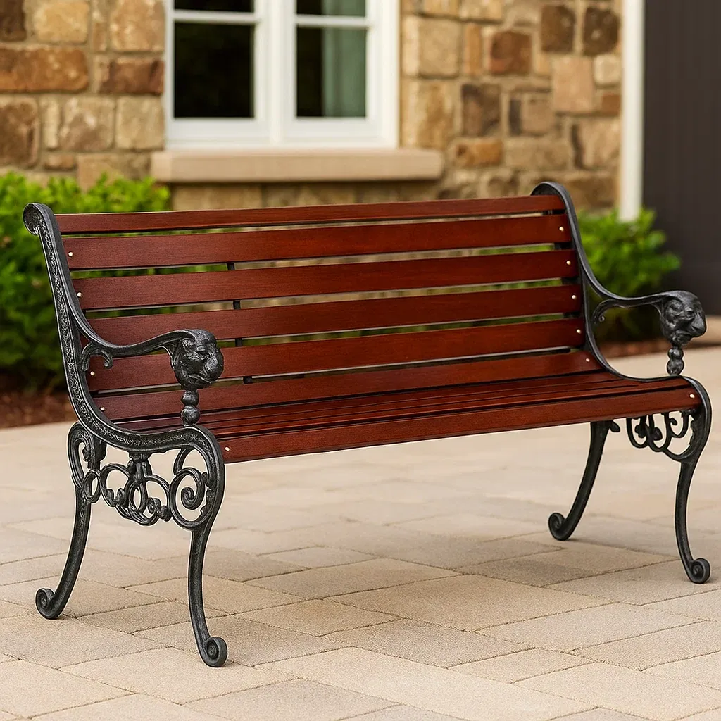 Mobilier de jardin,Banc de jardin