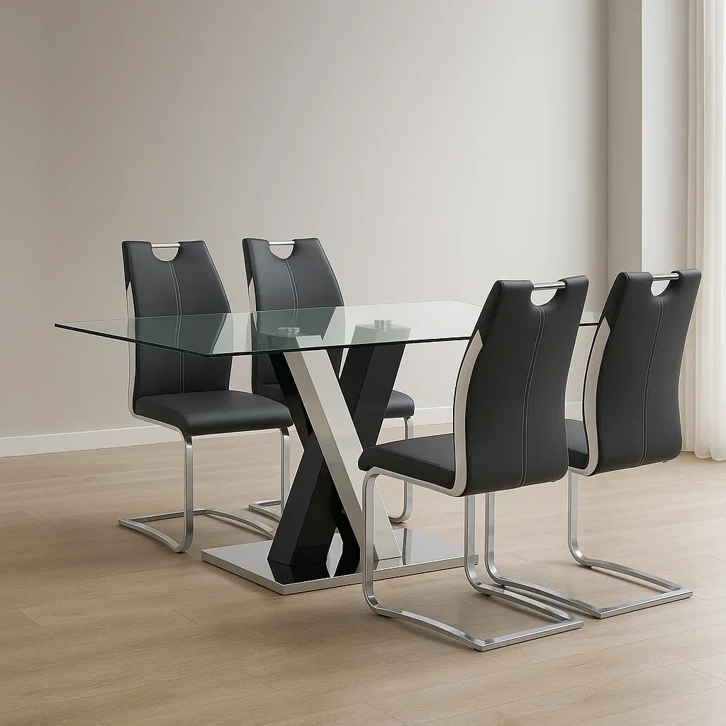 Cuisine,Ensemble table et chaise