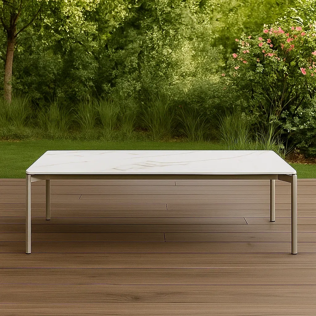 Mobilier de jardin,Table basse de jardin
