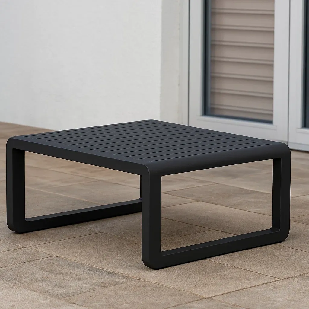 Mobilier de jardin,Table basse de jardin