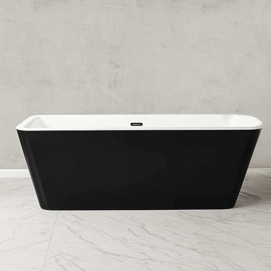 Salle de bains,Baignoire îlot