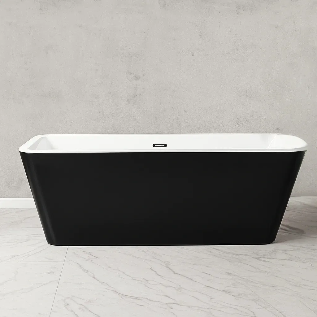 Salle de bains,Baignoire îlot