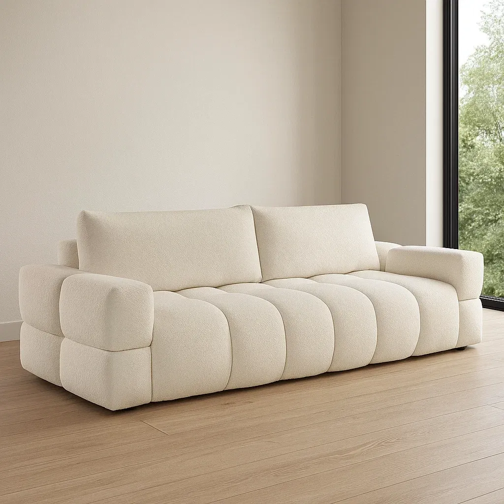 Salon,Canapé trois places