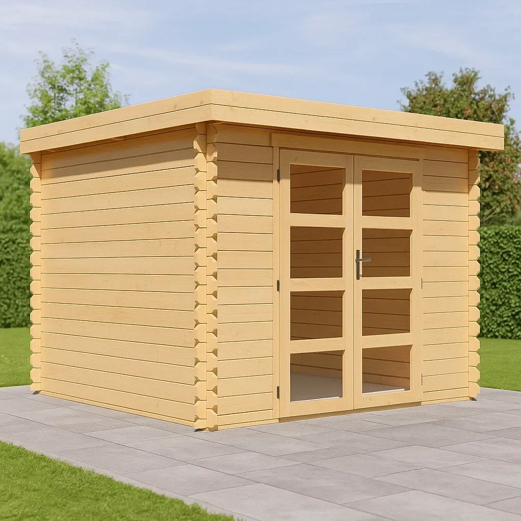 Abri de jardin,Abri de Jardin bois