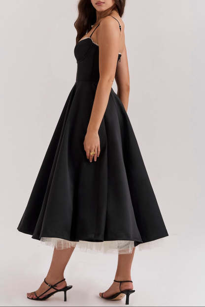  Midi Dress -Valefold