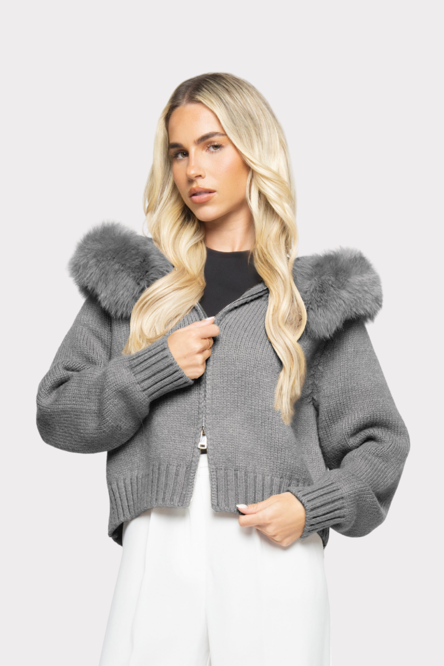 Veste Fourrure-Valefold