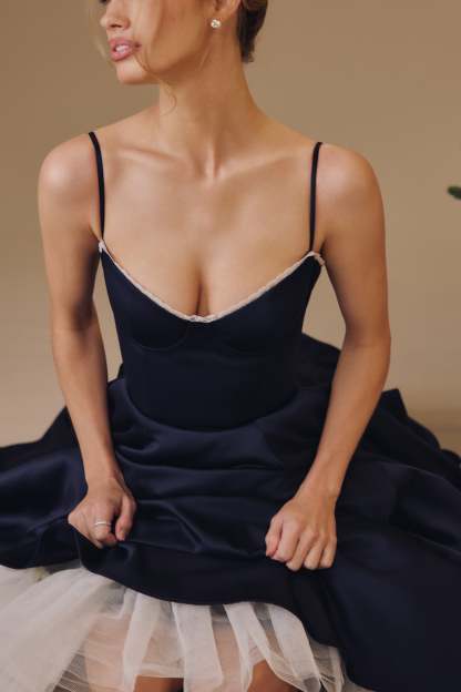  Midi Dress -Valefold