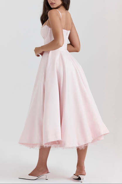  Midi Dress -Valefold