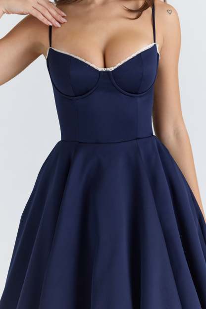  Midi Dress -Valefold