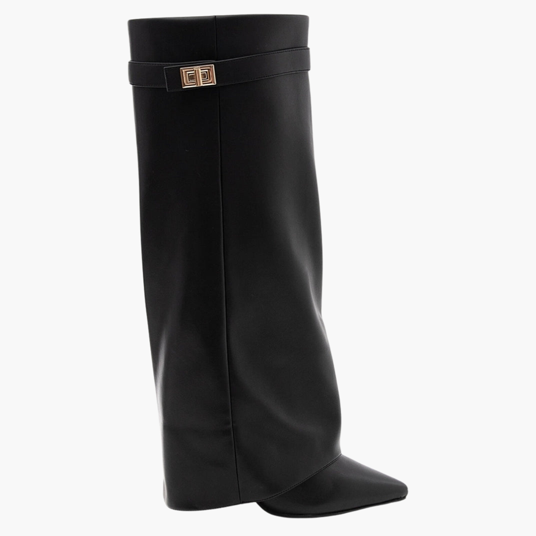 Bottes Shark Noir