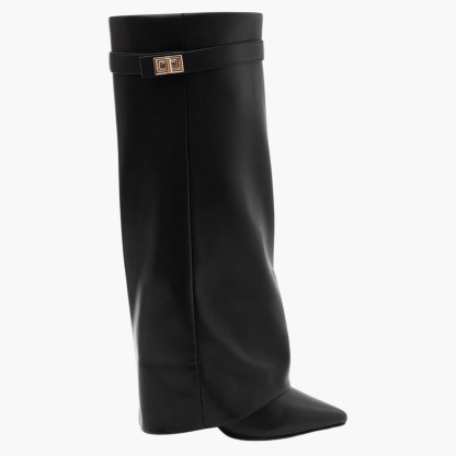 Bottes Shark Noir
