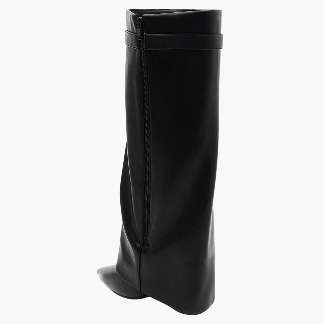 Bottes Shark Noir