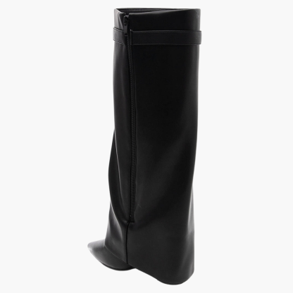 Bottes Shark Noir