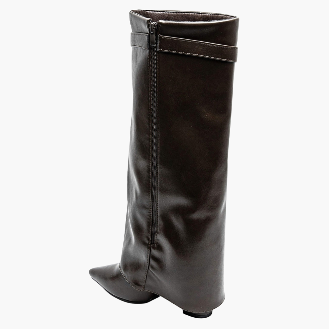 Bottes Shark Noir