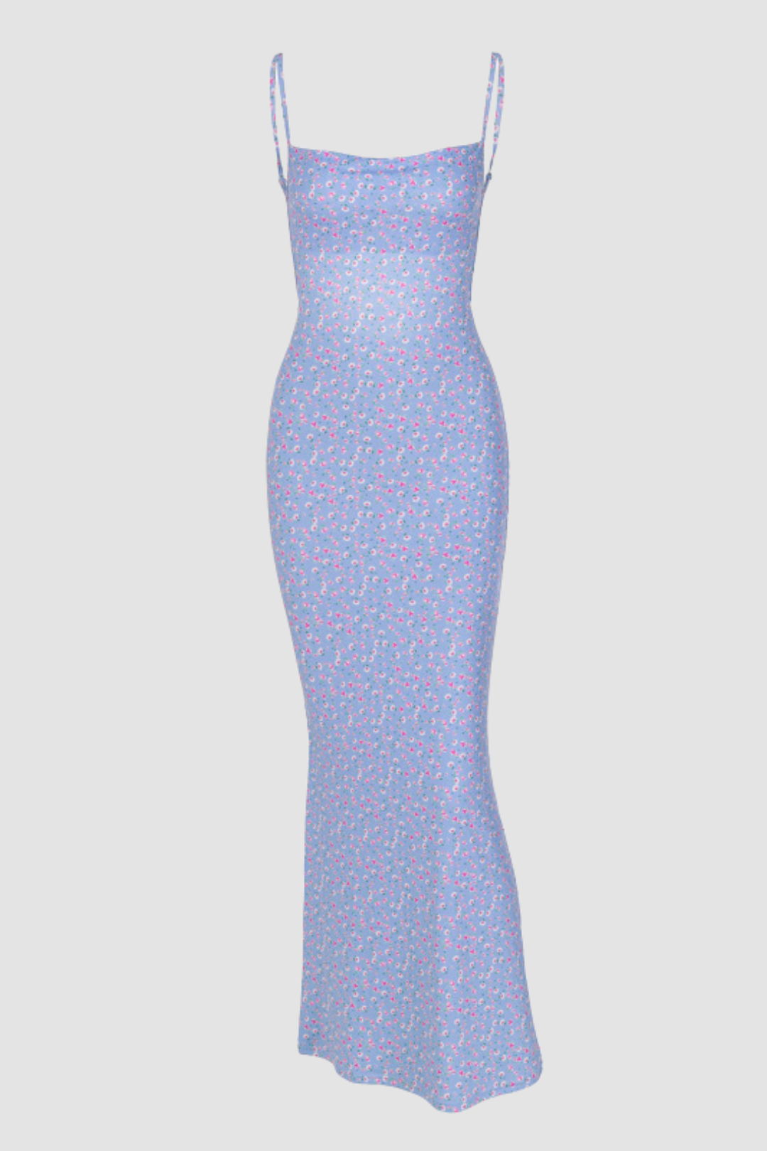 Valefold - Floral Dress