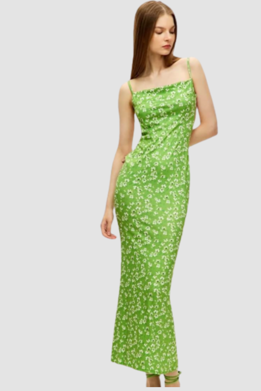 Valefold - Floral Dress