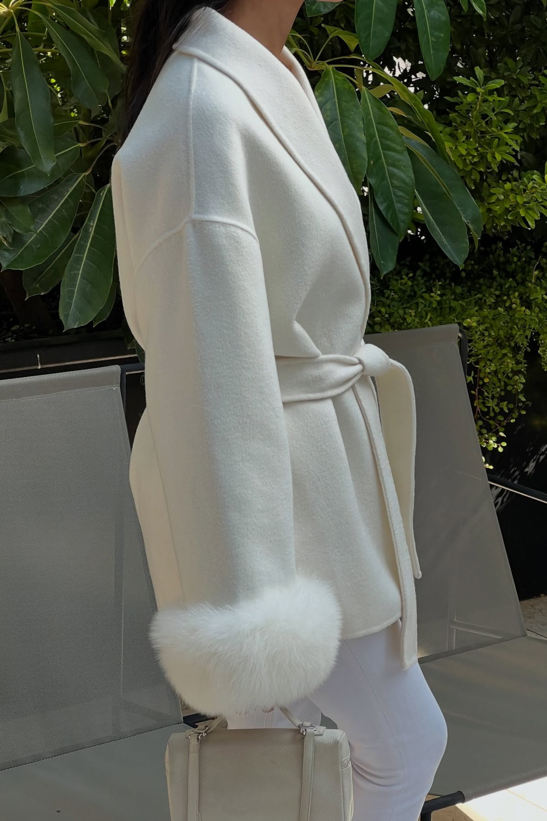 Luxury Wool Coat-Valefold