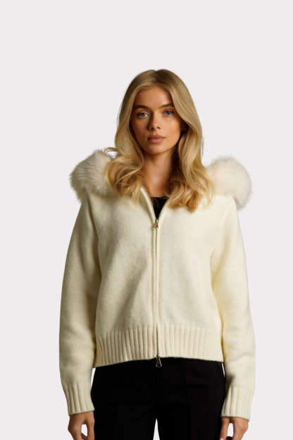 Veste Fourrure-Valefold